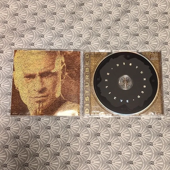 Disturbed 2 CD Bundle - Picture 3 of 5